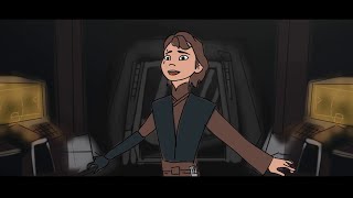 Star Wars Animatic II Let It Flow - Trailer