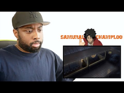 Samurai Champloo REACTION & REVIEW - Episode 11 "Gamblers and Gallantry"