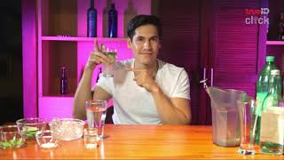 How to mix hot party drinks | Hot Hacks |  #DailyDose | TrueID PH screenshot 5