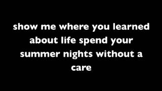 Rascal Flatts- Take Me There (lyrics) - YouTube.flv