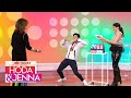 Nathan Chen And Hoda Go Up Against Ana Gasteyer And Jenna In Charades