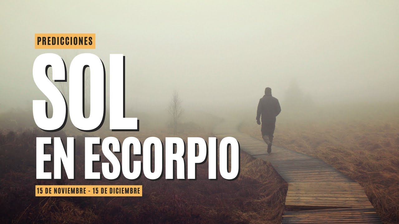 La Profunda Transformación del Sol en Escorpio: Remedios Astrológicos para Todos los Signos ✨