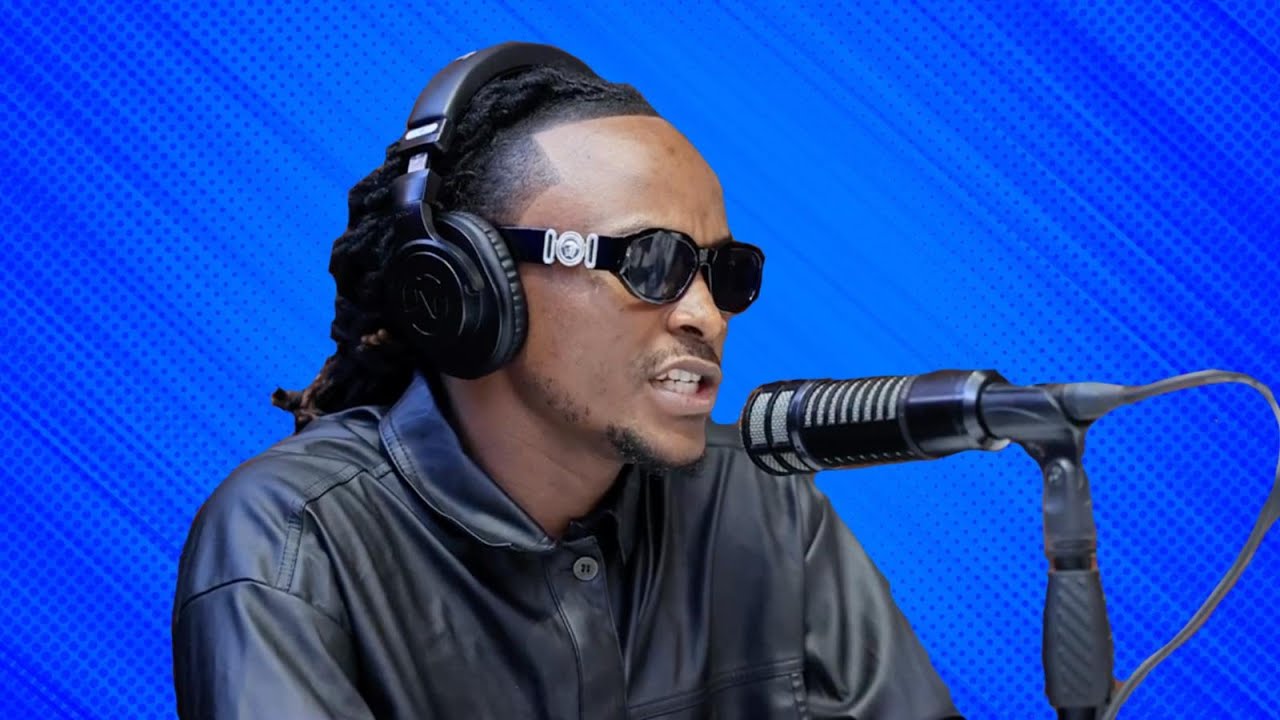 EXCLUSIVE: BARNABA AKIRI KUBADILI DINI.. ANAITWA MOHAMED, MAUA YA DIAMOND, AELEZEA YA HARMONIZE -PT1