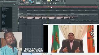 Mr President Ft The Vocalist ..... Kalombo Mwane