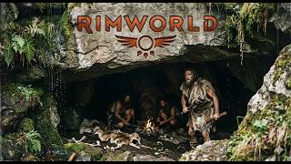 #3 - RimWorld Caveman Chronicles
