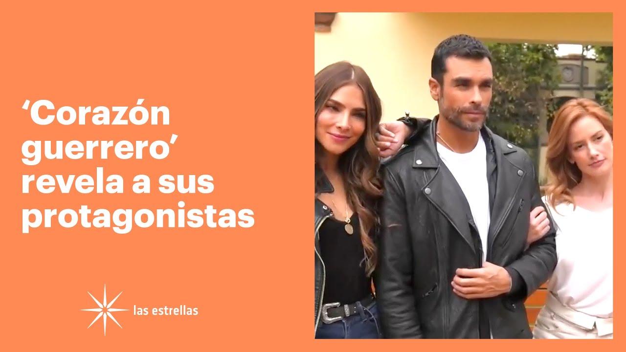 'Corazón guerrero' comenzará grabaciones bajo la producción de Salvador Mejía | Las Estrellas