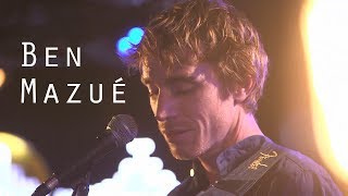 Ben Mazué - 25 ans - Live @ Le Pont des artistes