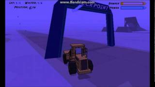 Need For Madness 2 - The Gun Run Completed By Every Carpart 2