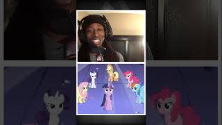 THEIR ACTUALLY STRONG!!! #mylittlepony