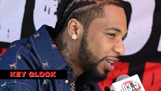 Key Glock Speaks On New Music & More At People Matter Fest