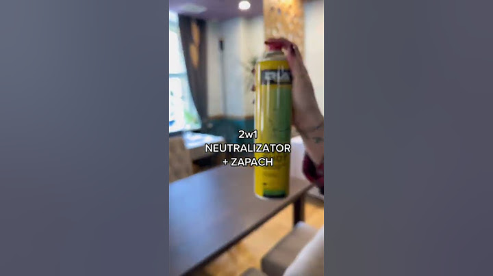 ONE SHOT - jeden strzał i po kłopocie2w1 neutralizator zapachów + odświerzacz 🤢🤢🤢