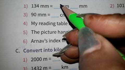 Grade 4/ Math/ Ch 7 Topic Metric measures /18 Jan