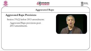 Aggravated rape