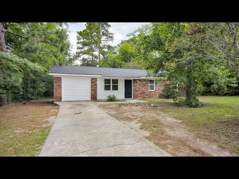 3409 Charing Cross Ct, Augusta, GA home video tour