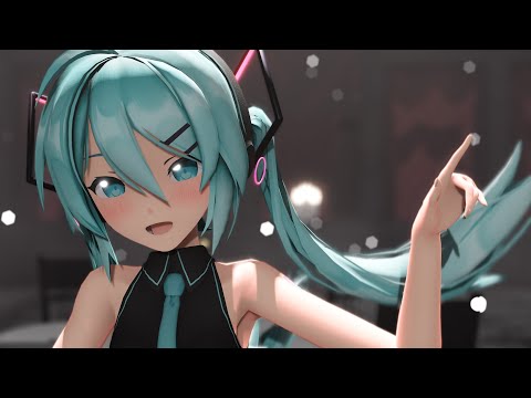[MMD] ヒアソビ -HIASOBI- [Sour式初音ミク]