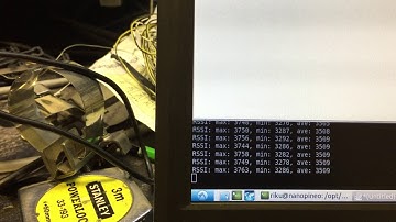 RSSI Setup for MMDVM/SVXLINK
