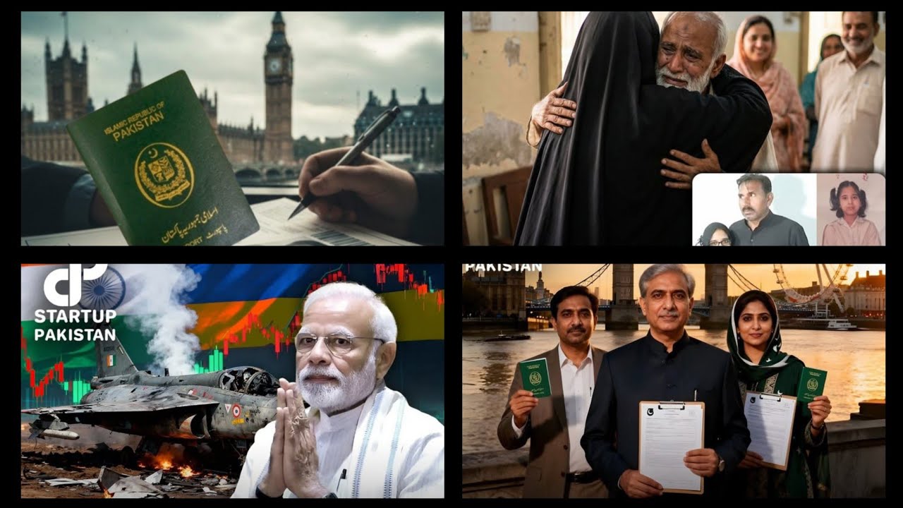 Armenia Stops Tejas Deal, Pakistan Leads UK Asylum Cases & Girl Reunited After 17 Years