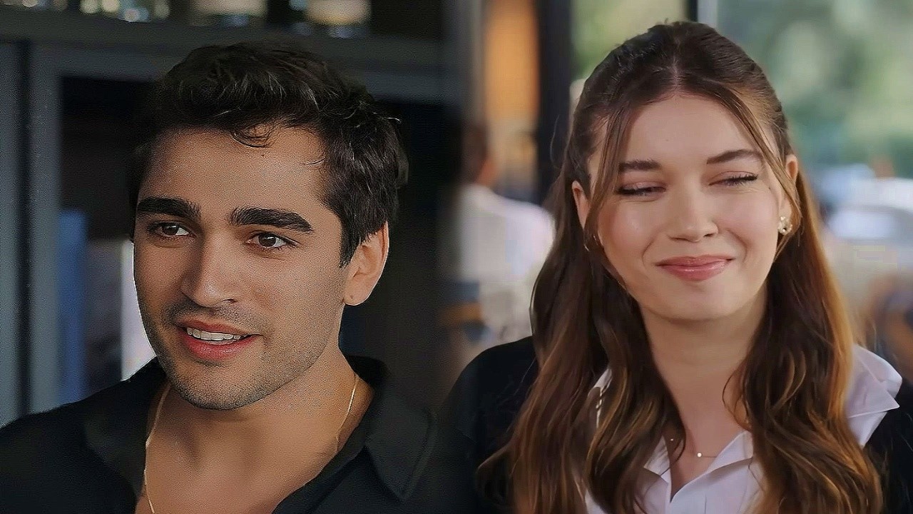 Afra Saraçoğlu y el motivo oculto de la boda con Mert