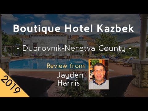 Boutique Hotel Kazbek