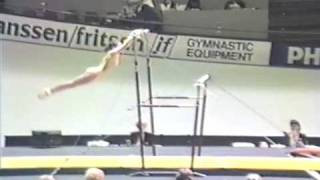 Unidentified1 Comp V - 1987 World Gymnastics Championships 8.150