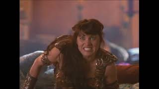 Xena Sends Lucifer to Hell! | Xena: Warrior Princess