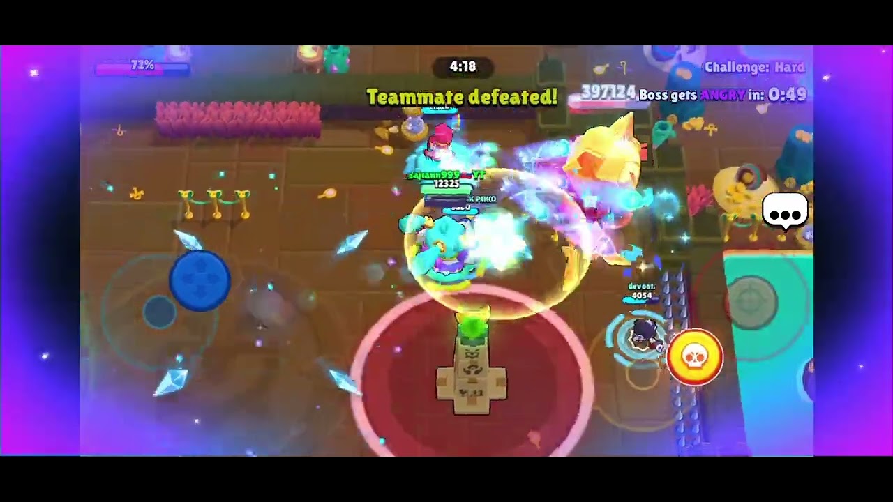 I defeat Void Master Finx - YouTube