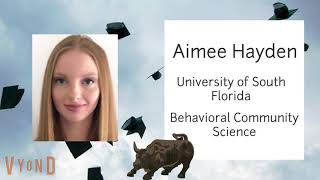 May 2020 Student Intern Graduates