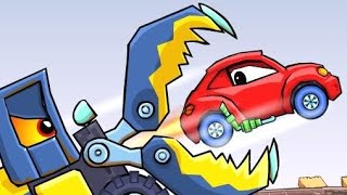 Car eats car 2 all bosses and mini bosses screenshot 4
