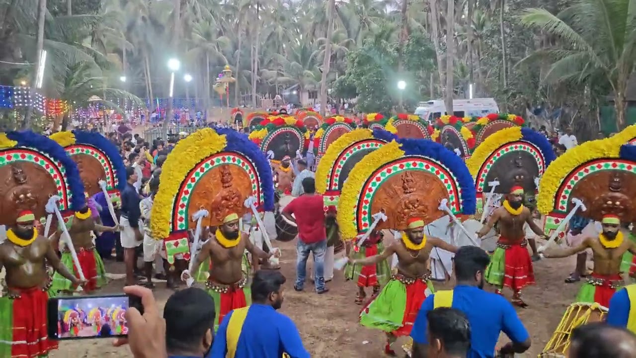 Kannekavu pooram 2026