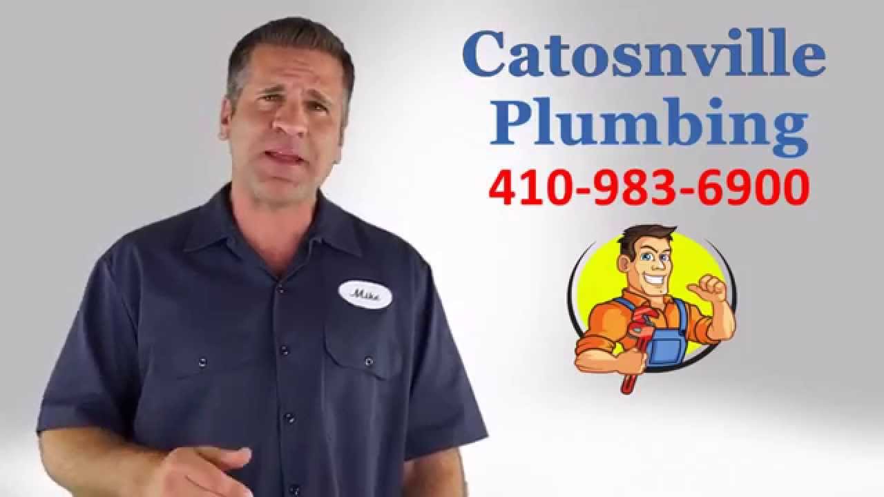 Catonsville Plumbing | 410-983-6900 | Call for Catonsville Plumber