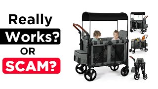 Vomeast Stroller Wagon Review – Is This Actually Worth It?