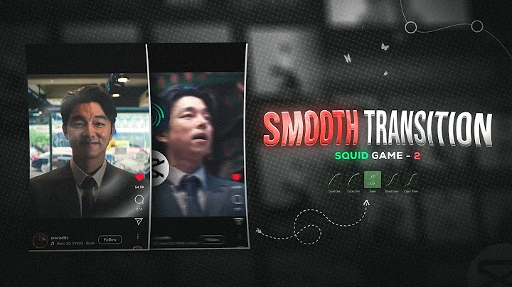 Instagram trending Efx Reels Transition in Capcut | Full Breakdown