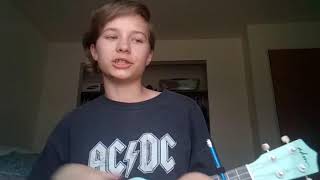 Lovesick Boys - Conan Gray (Ukulele Cover)