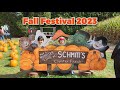 Fall Festival 2023 at Albert H Schmitt Family Farm