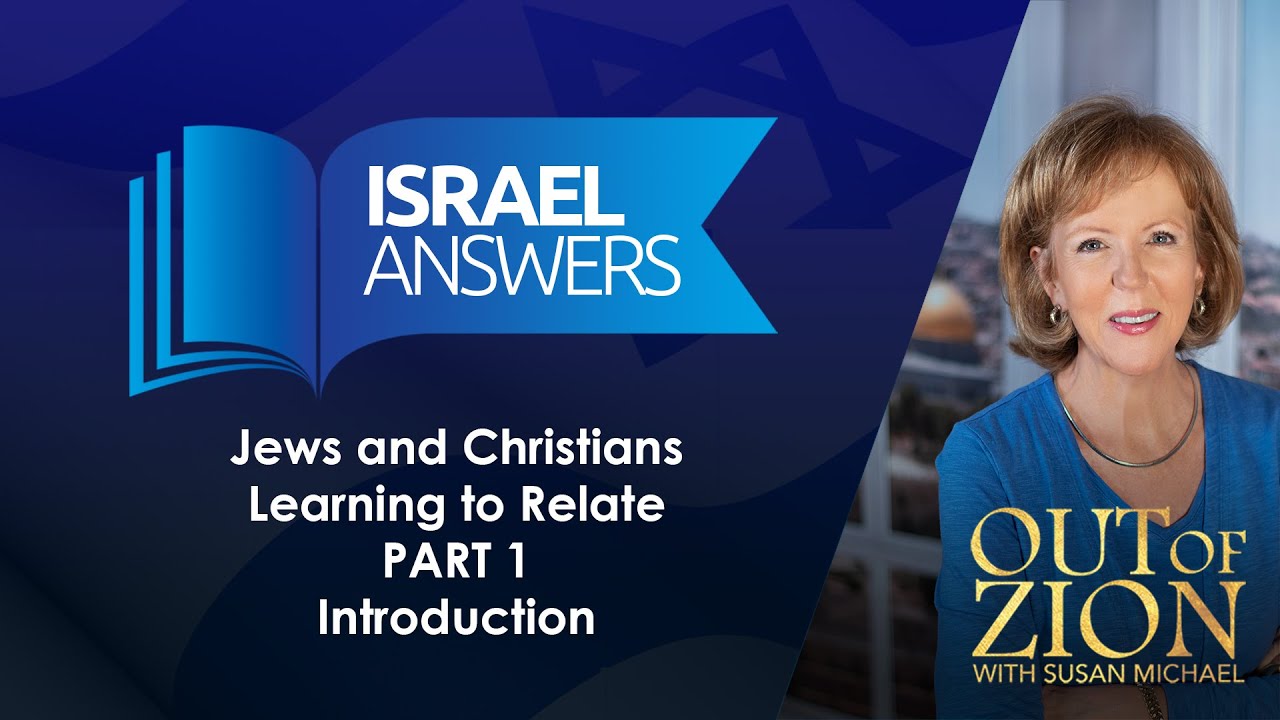 Jews and Christians: 2,000 Years of Separation and the Path to Mutual Respect