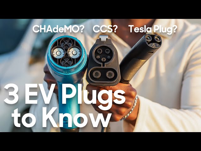 A Guide to EV Charging Plugs in 2023