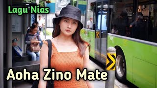 Aoha Zino Mate | Lagu Nias | Sion Music