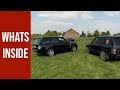 Range Rover L322 TDV8 - Whats inside