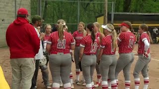 Frankenmuth and Millington earn big wins in high school softball