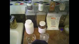 Just say No to Magnesium Stearate