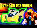 NEW M12 MOLTEN and MINI TOWN UPDATE is HERE! | Roblox Jailbreak