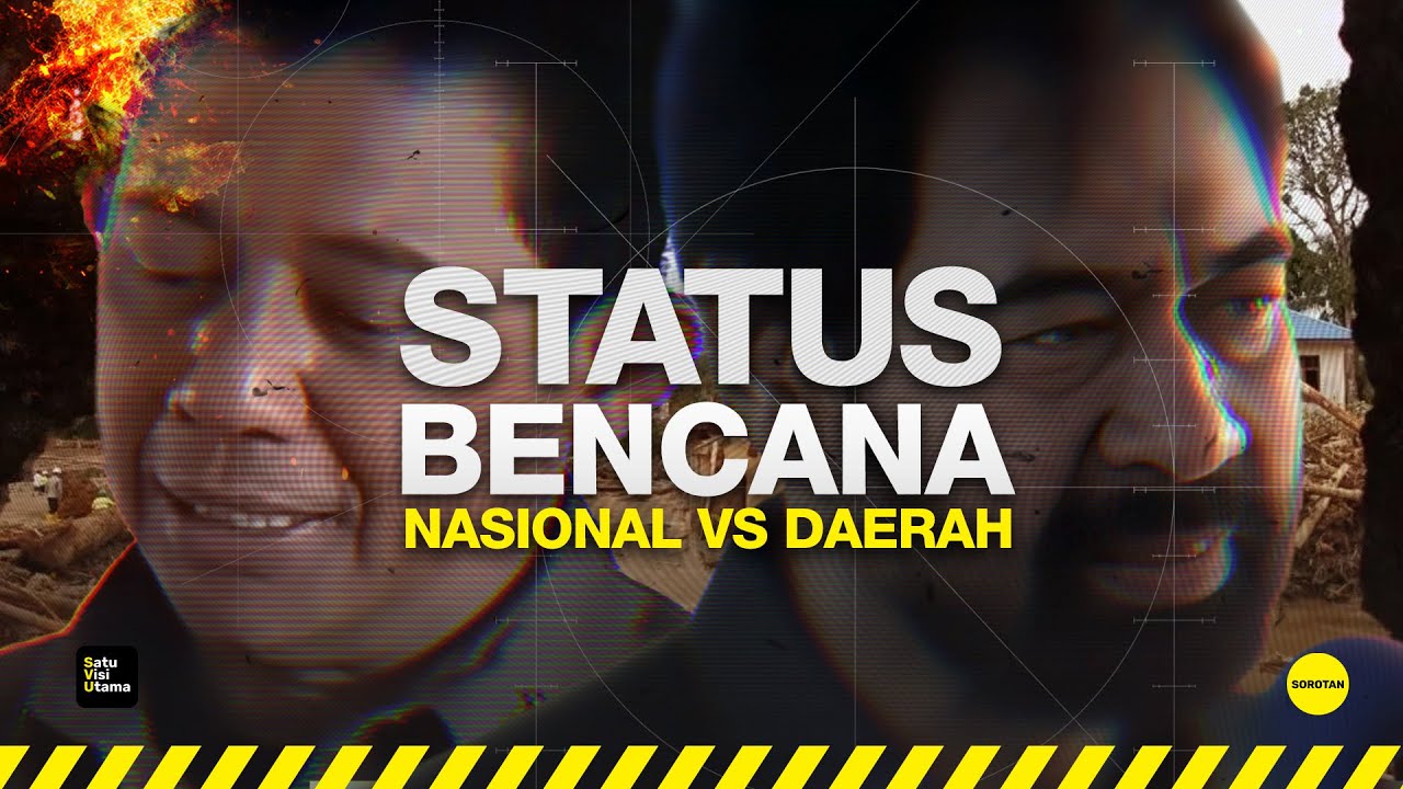 Gubernur Aceh Mualem: Ini Seperti Tsunami Ke-2 | SOROTAN