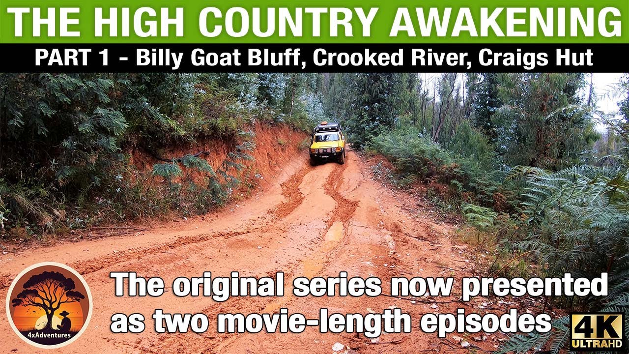 Exploring the Vic High Country (Movie-length) - Part 1 | @4xadventures 