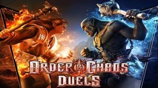 Order & Chaos Duels - Trading Card Game - Universal - HD Gameplay Trailer screenshot 2