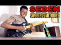 Praise seben  sweetest melodies put your dancing shoes   guitar solo bass drum rhythm