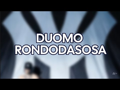 Duomo🎵 - Rondodasosa (Testo/Lyrics)