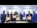 बक्सर चन्द्र सम्मानित ll