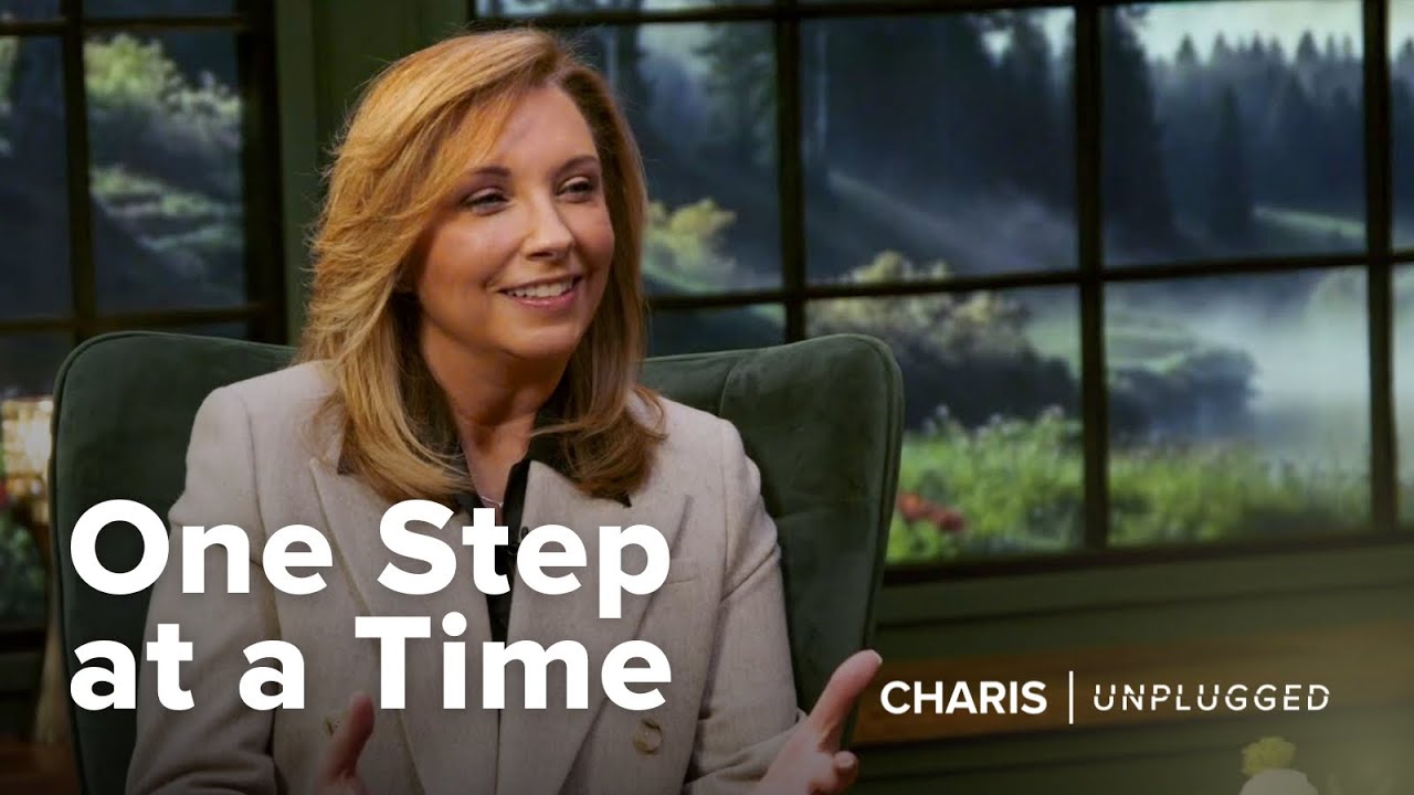 Шаг за шагом - Кэтрин Смит - Charis Unplugged | 8 сезон, 7 серия