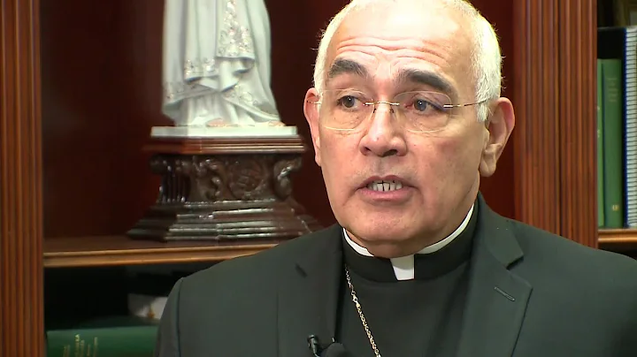 An in-depth interview with Bishop Joe S. Vsquez