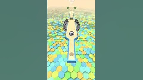 speed run action ball gameplay 16-20